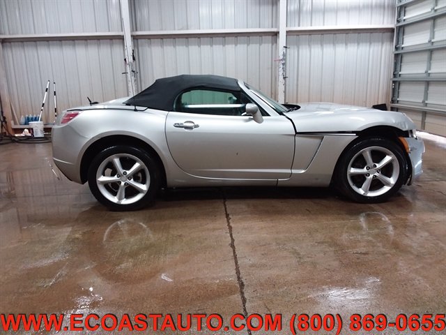 Used 2009 Saturn Sky w/ Premium Trim Package RWD image 3