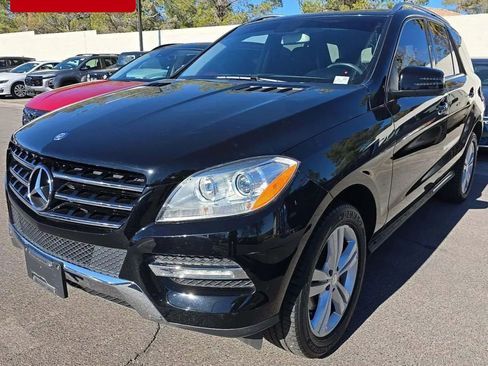 Used 2013 Mercedes-Benz ML 350 2WD image 2