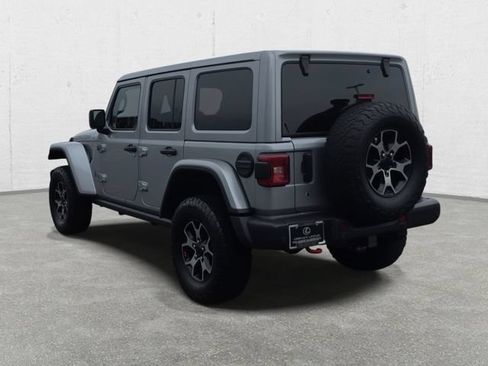 Used 2019 Jeep Wrangler Unlimited Rubicon AWD/4WD image 7