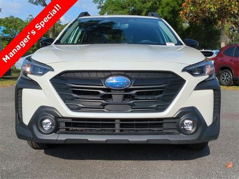 Used 2024 Subaru Outback Onyx Edition image 9