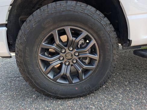 Certified 2025 Ford F150 Tremor AWD/4WD image 12