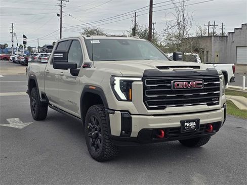 New 2026 GMC Sierra 2500 AT4 w/ AT4 Premium Plus Package image 3