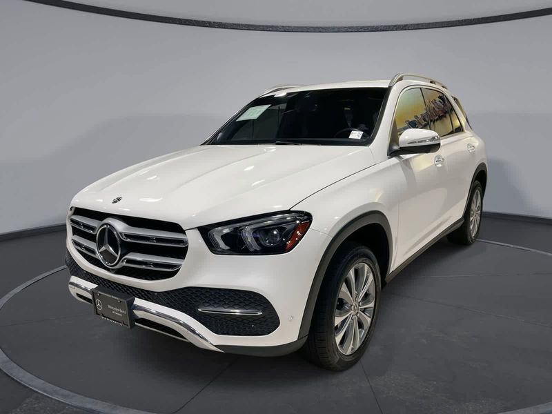 Certified 2020 Mercedes-Benz GLE 350 4MATIC image 1