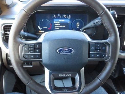 New 2026 Ford F250 King Ranch w/ Chrome Package AWD/4WD image 22