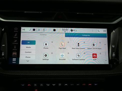 New 2026 Jeep Cherokee Laredo AWD/4WD image 28