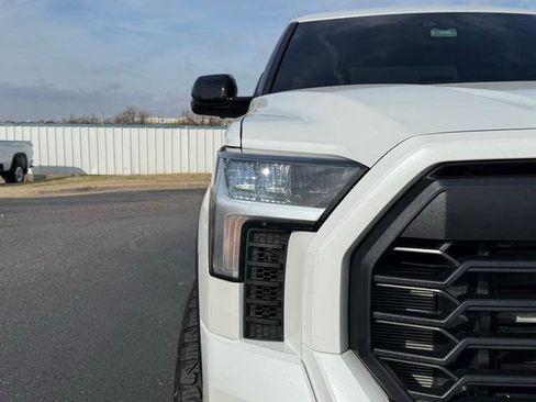 Used 2025 Toyota Tundra Limited w/ TRD Off-Road Package image 4