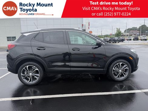 Used 2023 Buick Encore GX Select w/ Safety Package II FWD image 8