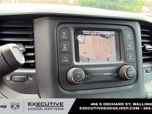 Used 2024 RAM 3500 Tradesman AWD/4WD image 16