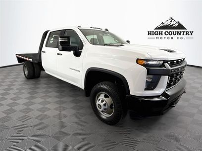 Used 2023 Chevrolet Silverado 3500 W/T w/ WT Fleet Convenience Package