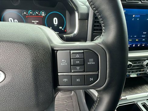 Used 2023 Ford F150 Lariat w/ Equipment Group 502A High image 26