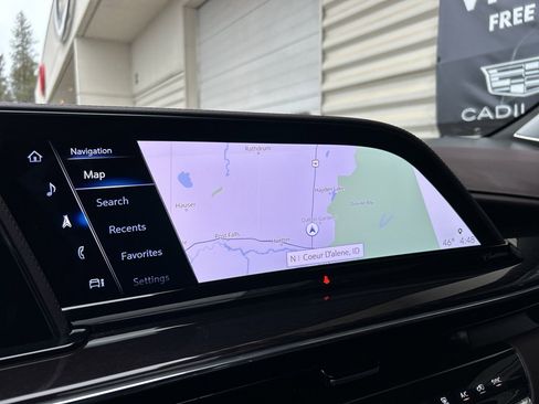 Certified 2024 Cadillac Escalade ESV Sport Platinum w/ LPO, ONYX Package image 22