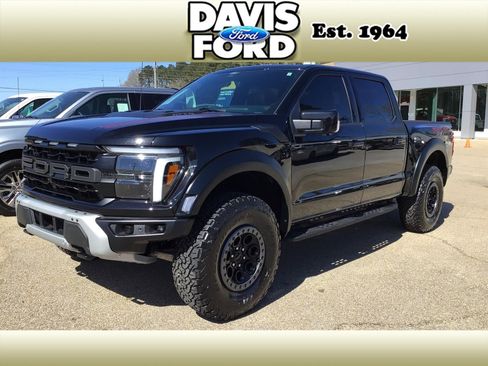 Certified 2025 Ford F150 Raptor image 1