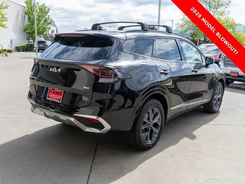 Used 2025 Kia Sportage SX Prestige image 7