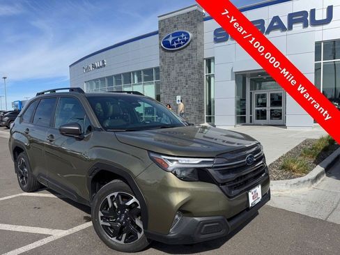 Used 2026 Subaru Forester Limited AWD/4WD image 1