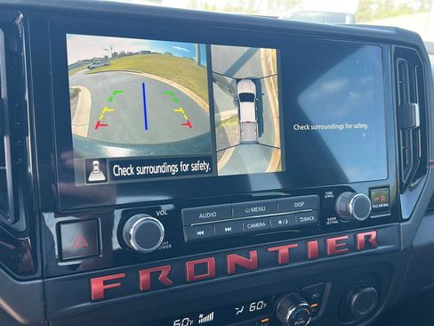 New 2026 Nissan Frontier PRO-4X w/ Pro-4x Convenience Package image 26