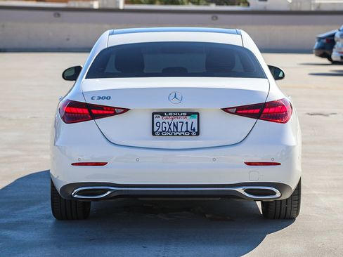 Used 2023 Mercedes-Benz C 300 Sedan image 6