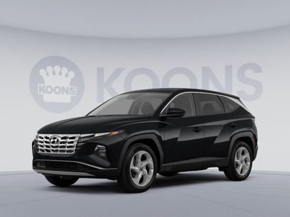 Used 2022 Hyundai Tucson SE w/ Cargo Package