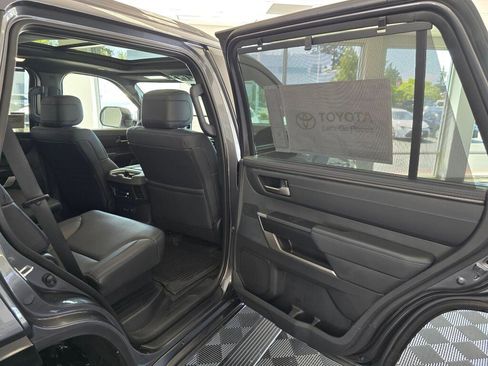 New 2026 Toyota Sequoia Platinum AWD/4WD image 37