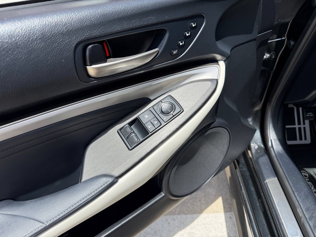 Used 2019 Lexus RC 300 F Sport w/ Accessory Package RWD image 21