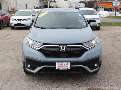 Used 2020 Honda CR-V EX-L image 2