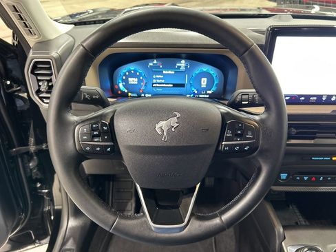 Used 2025 Ford Bronco Sport Big Bend w/ Convenience Package AWD/4WD image 15
