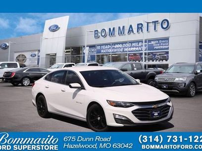 Used 2024 Chevrolet Malibu LT