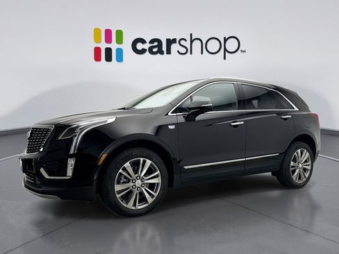 Used 2025 Cadillac XT5 Premium Luxury AWD/4WD image 1