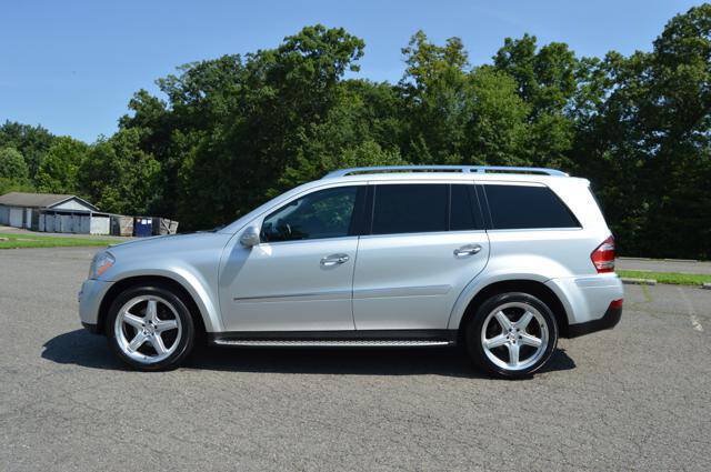 Used 2008 Mercedes-Benz GL 550 4MATIC image 52
