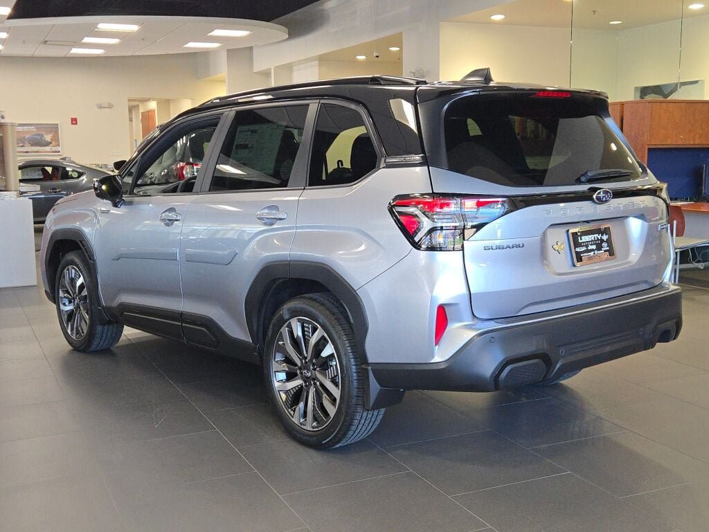 New 2026 Subaru Forester Touring AWD/4WD image 19