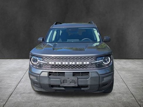 Used 2025 Ford Bronco Sport Big Bend AWD/4WD image 9