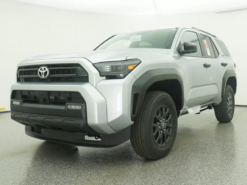 New 2026 Toyota 4Runner SR5 image 59