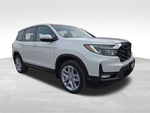 Used 2025 Honda Passport EX-L image 1