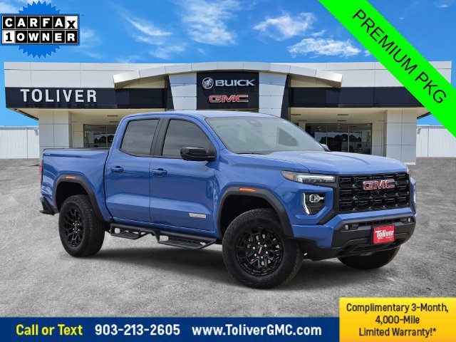 Used 2026 GMC Canyon Elevation w/ Convenience Package AWD/4WD image 1