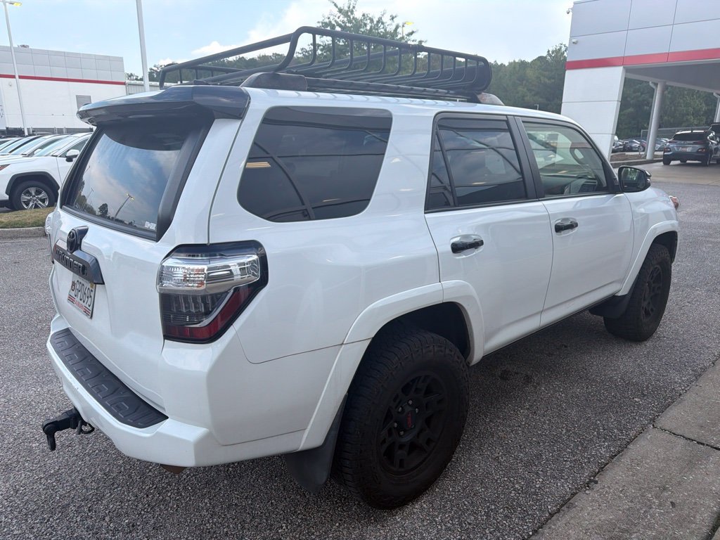 Used 2021 Toyota 4Runner Venture w/ Moonroof Package AWD/4WD image 3