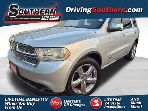 Used 2011 Dodge Durango Citadel w/ Trailer Tow Group IV image 1