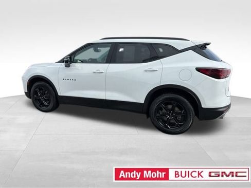 Used 2024 Chevrolet Blazer LT w/ Midnight/Sport Edition image 8