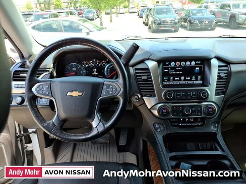 Used 2018 Chevrolet Tahoe Premier AWD/4WD image 28
