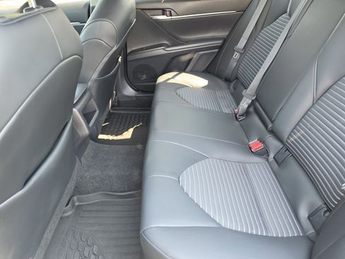 Certified 2024 Toyota Camry SE FWD image 10