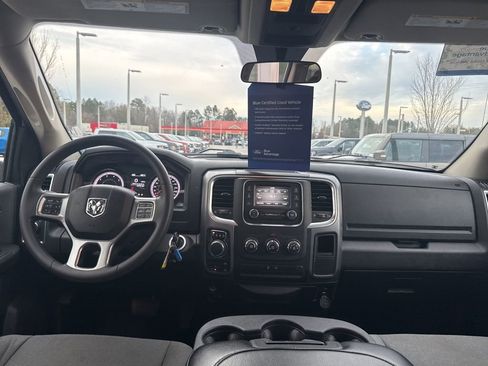 Used 2024 RAM 1500 Classic SLT image 19