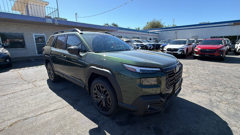 New 2026 Subaru Outback Limited XT AWD/4WD image 2