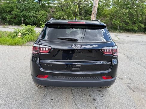 New 2026 Jeep Compass Limited AWD/4WD image 4