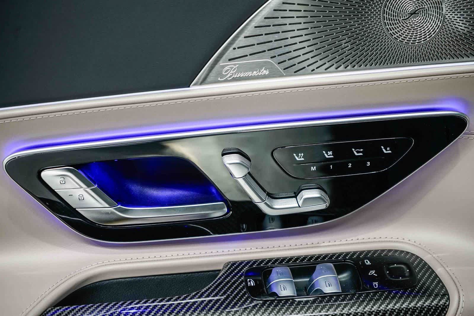 New 2026 Mercedes-Benz SL 63 AMG S e Performance 4MATIC image 21