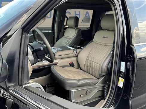 Used 2024 Ford F150 Platinum w/ Equipment Group 703A Plus AWD/4WD image 24