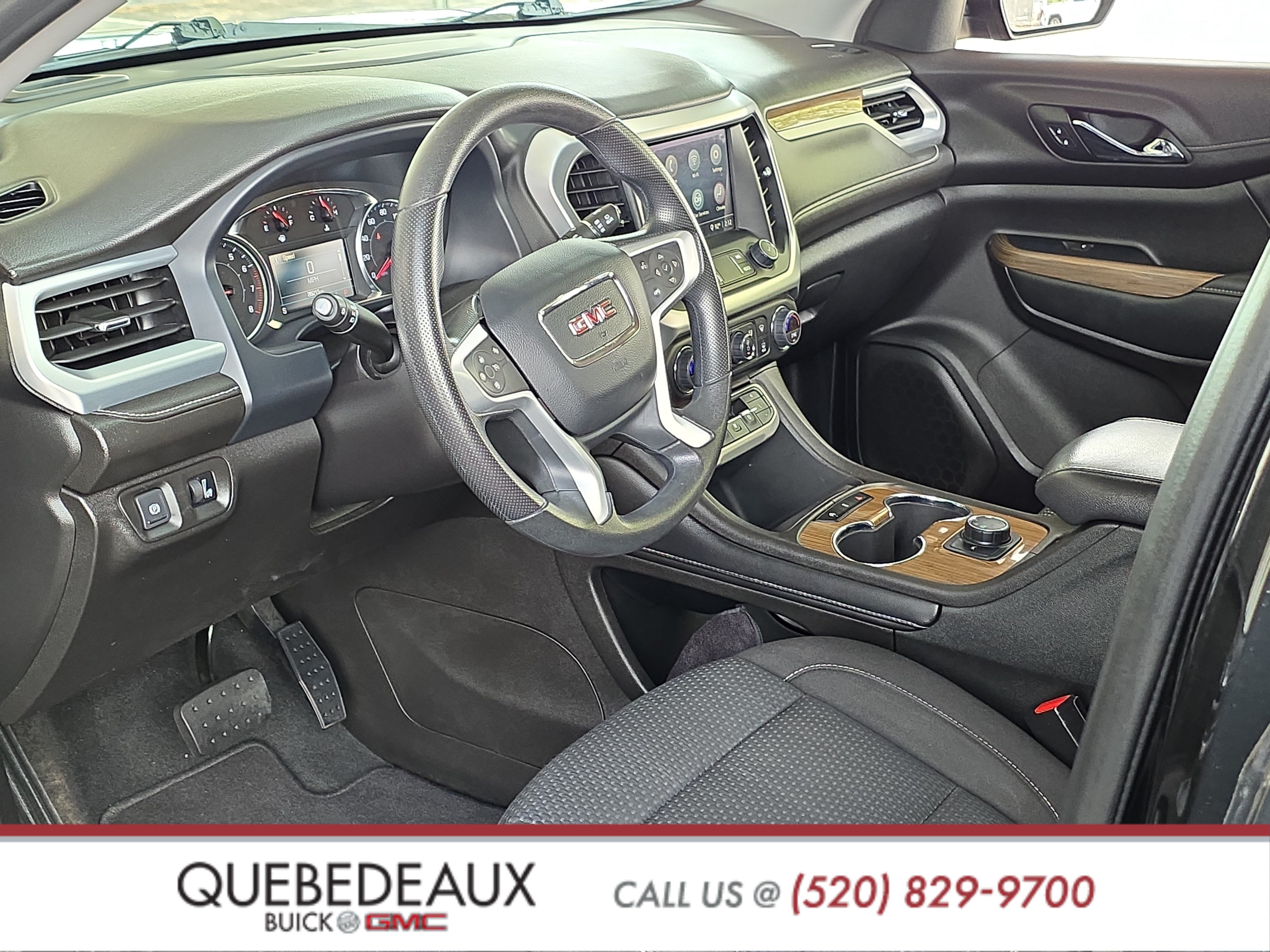 Used 2023 GMC Acadia SLE w/ Elevation Edition FWD image 10