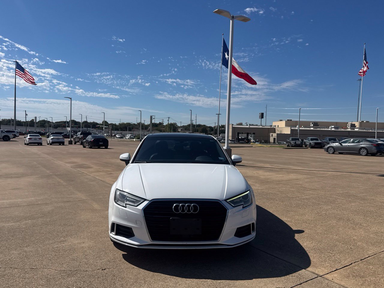Used 2019 Audi A3 2.0T Premium w/ Convenience Package FWD image 6
