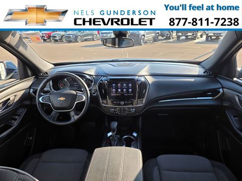 Certified 2023 Chevrolet Traverse LT w/ LPO, Floor Liner Package image 11