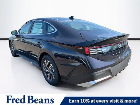 New 2026 Hyundai Sonata Blue FWD image 6