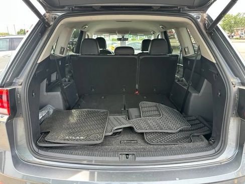Certified 2023 Volkswagen Atlas SE AWD/4WD image 20