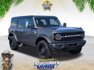 New 2026 Ford Bronco Big Bend AWD/4WD video 1