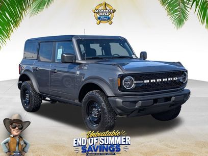 New 2026 Ford Bronco Big Bend